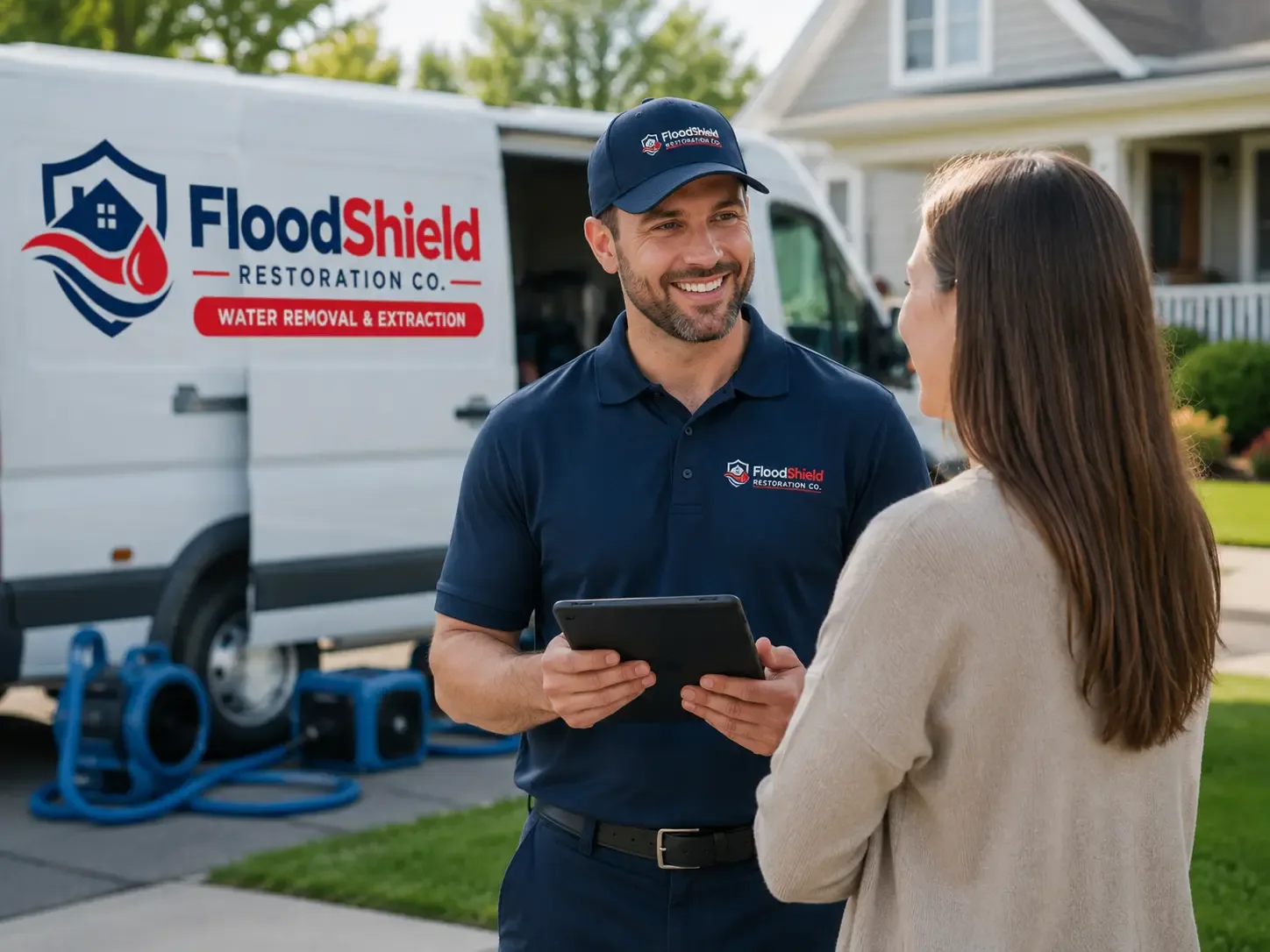 Flood Damage Restoration Grand Rapids, OH FAQs